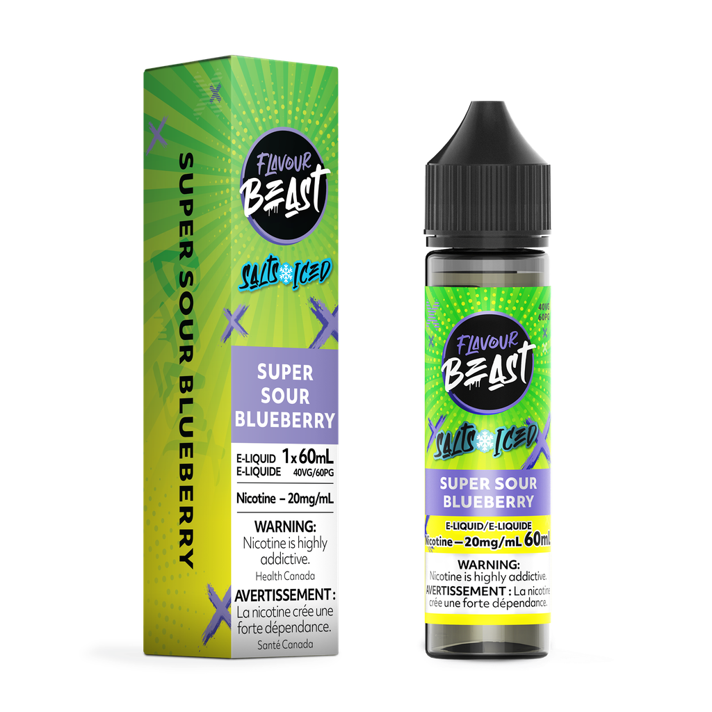 [ONT] Flavour Beast - Salt Nic - 60mL