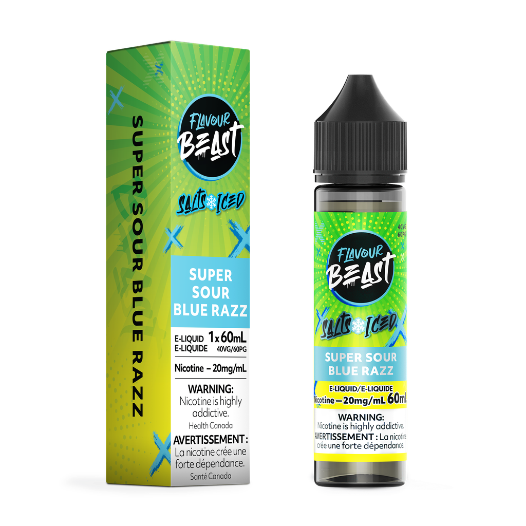 [ONT] Flavour Beast - Salt Nic - 60mL