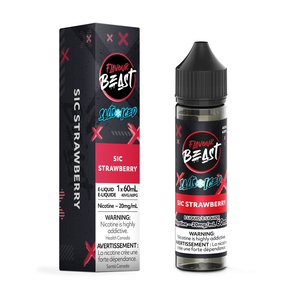 [ONT] Flavour Beast - Salt Nic - 60mL