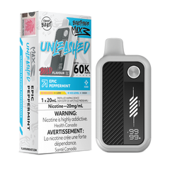 [ONT] Flavour Beast Unleashed - Beast Mode MAX 3 - Rechargeable Disposable - 60k Puffs