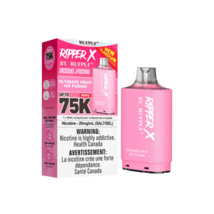 [ONT] Level X - RufPuf Ripper X - Pod - 75k Puffs