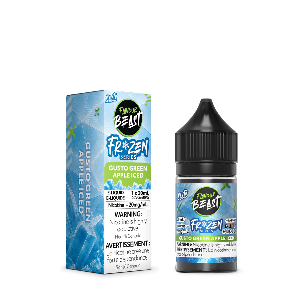 [ONT] Flavour Beast - Frozen Series - Salt Nic - 30mL
