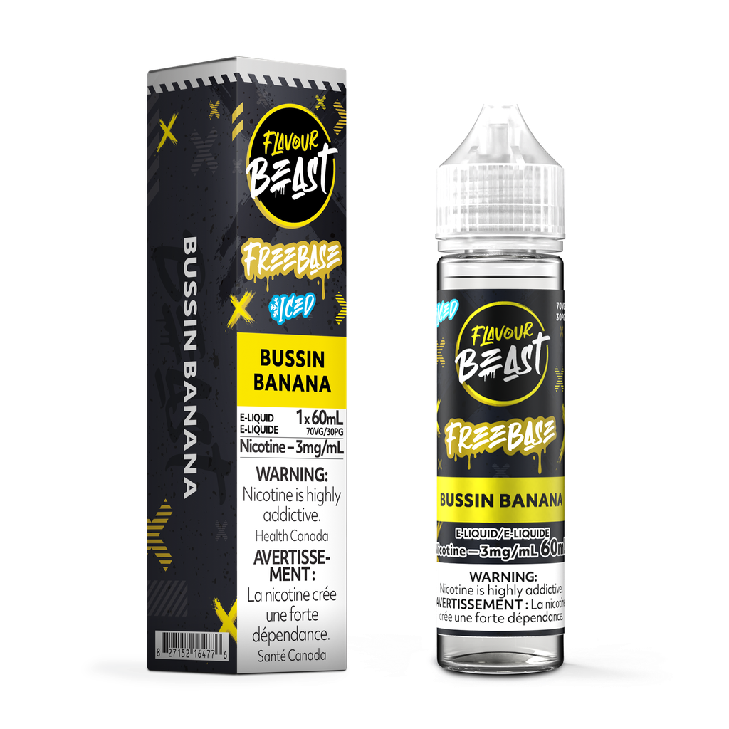 [ONT] Flavour Beast - Freebase - 60mL