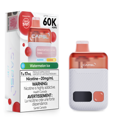 [ONT] CAPSL - AFX17 - Rechargeable Disposable - 60K Puffs