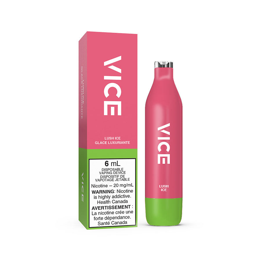 Vice 2500 - Disposable - 2500 Puffs