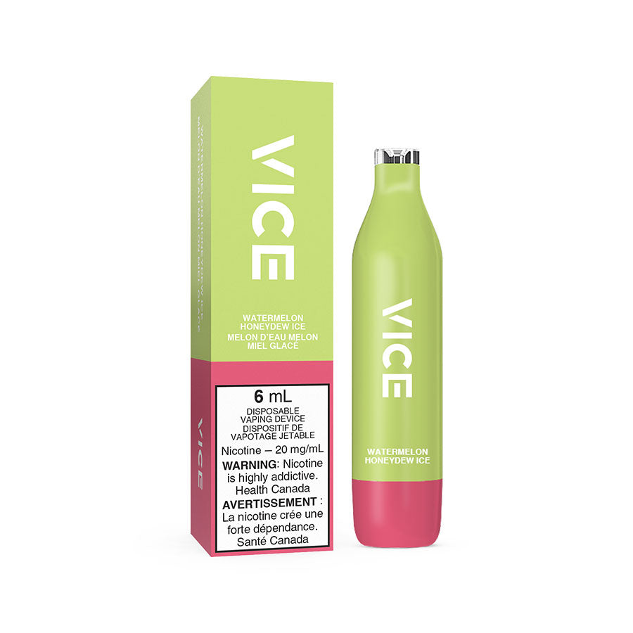 Vice 2500 - Disposable - 2500 Puffs