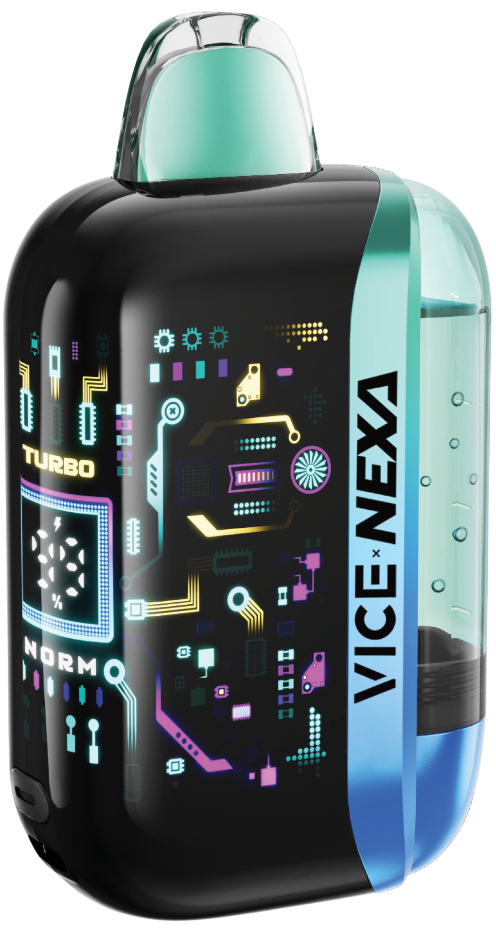 [BARC] Vice x NEXA - Rechargeable Disposable - 80k Puffs