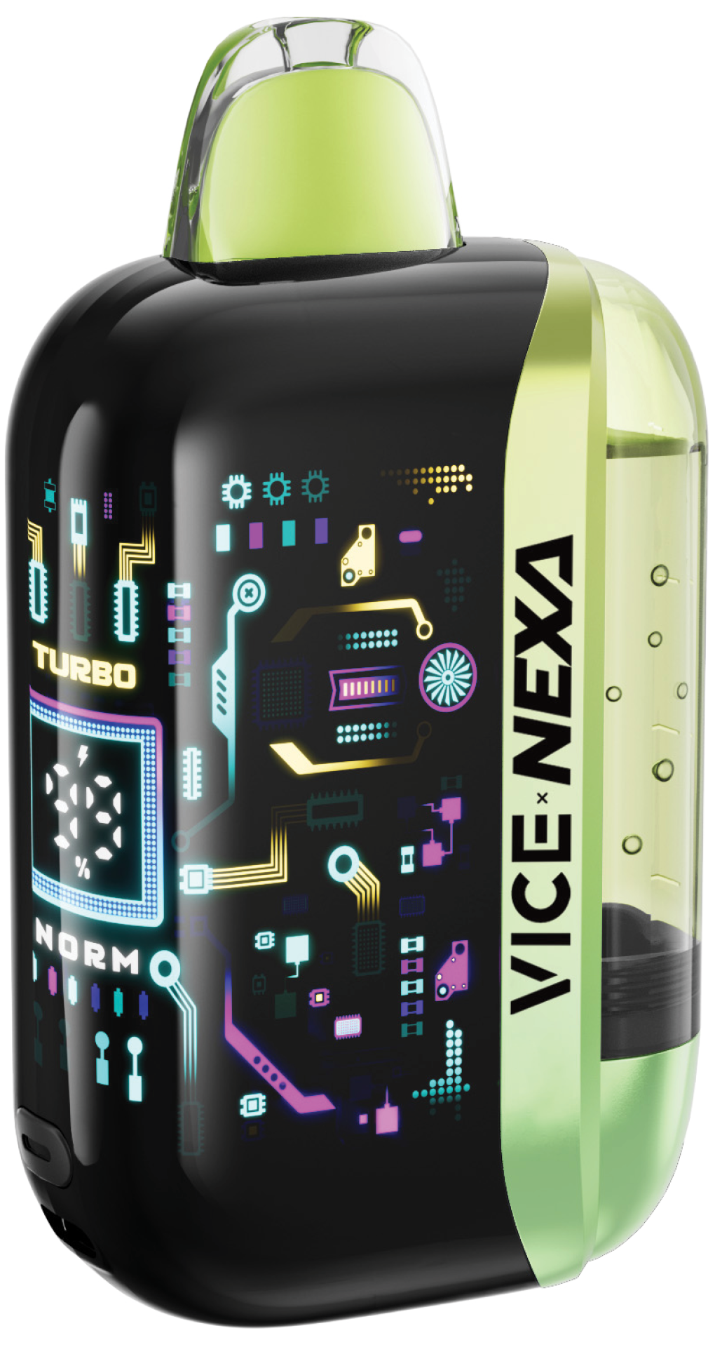 [BARC] Vice x NEXA - Rechargeable Disposable - 80k Puffs