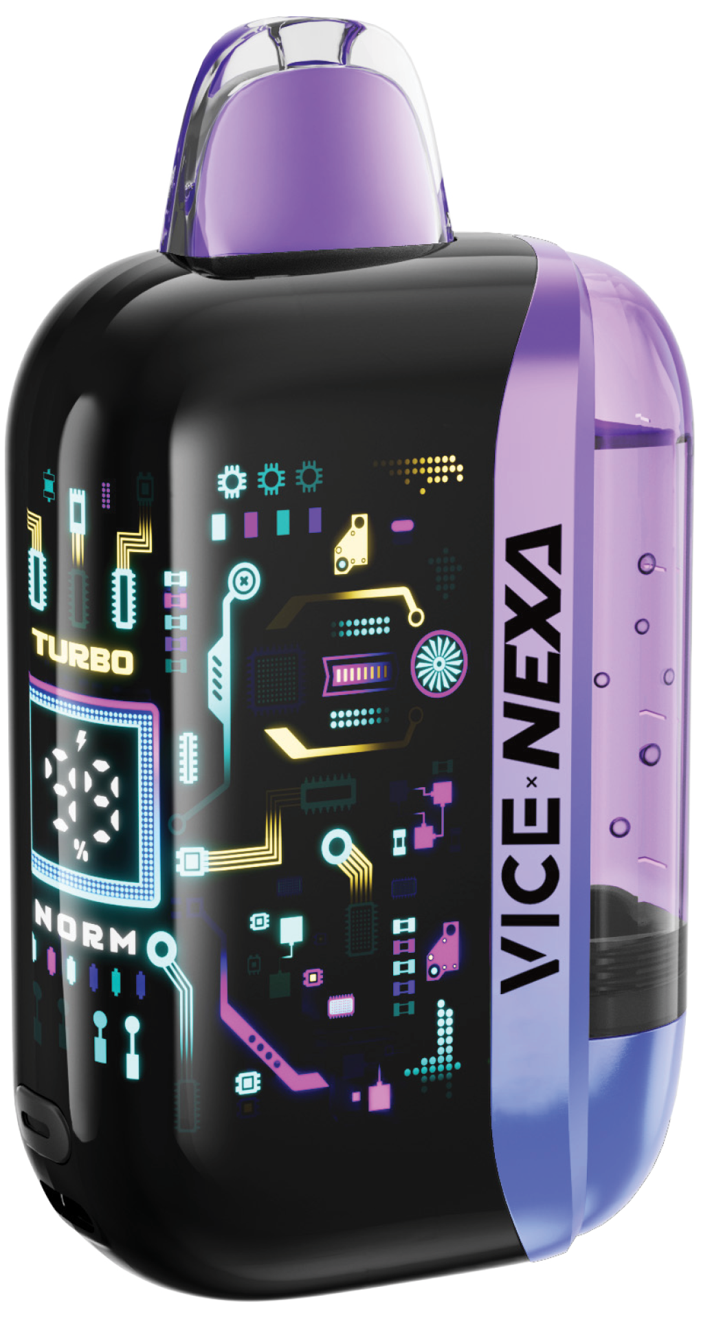 [BARC] Vice x NEXA - Rechargeable Disposable - 80k Puffs