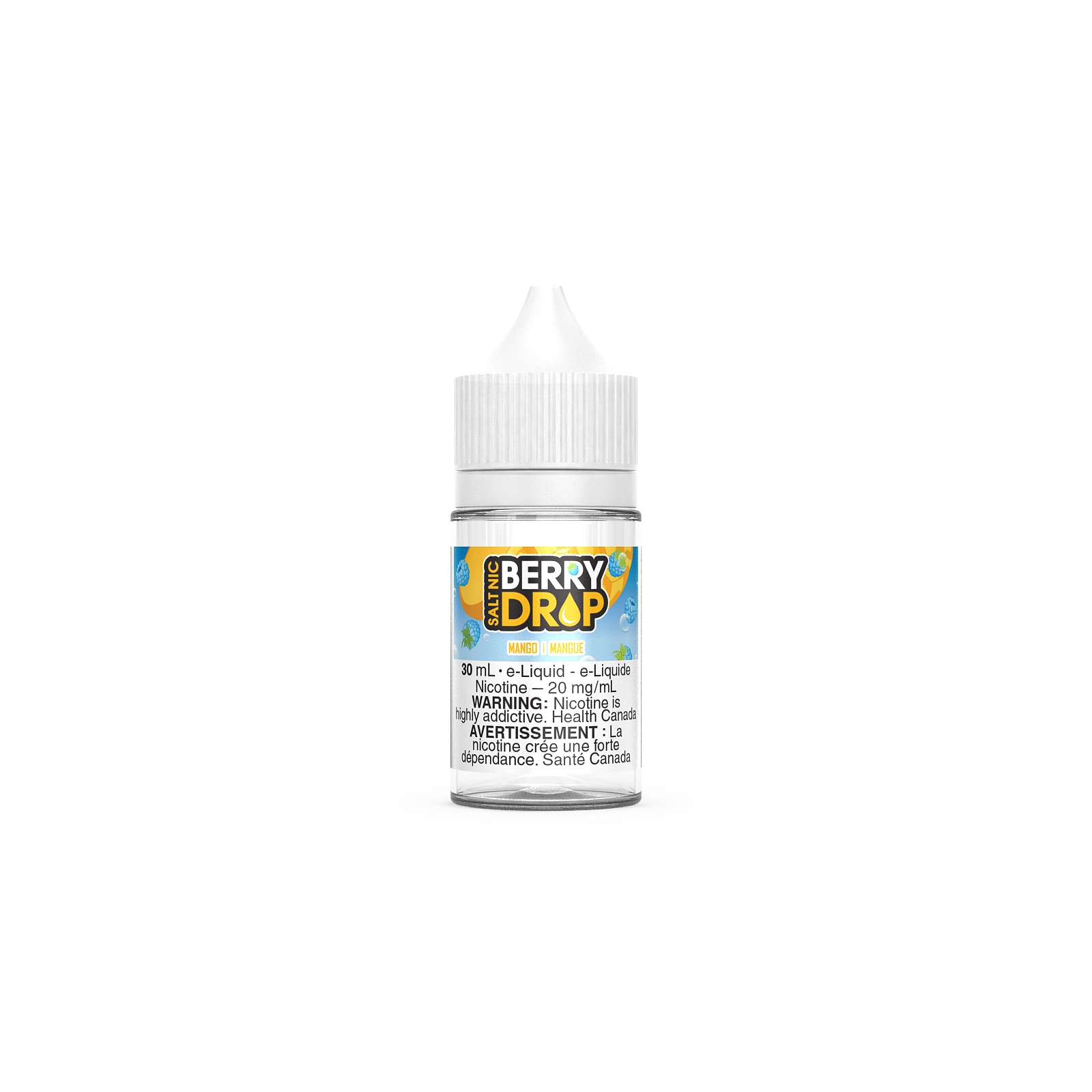 [ONT] Berry Drop - Salt Nic - 30mL