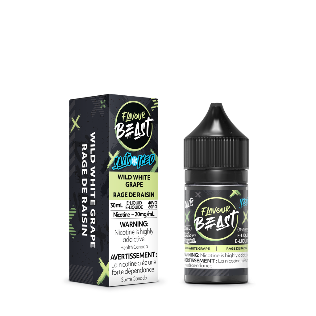 [ONT] Flavour Beast - Classics - Salt Nic - 30mL