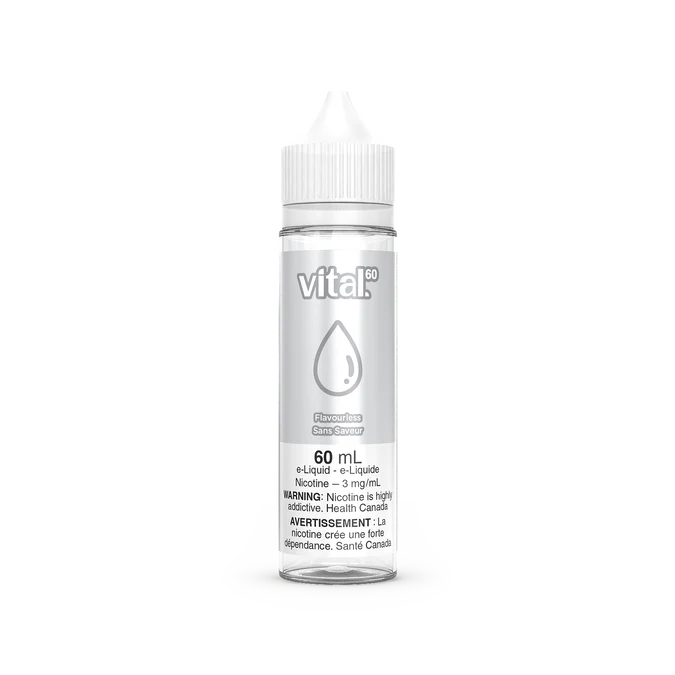 Vital 60 - Freebase - 60mL [ONTARIO]