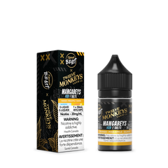 [ONT] Flavour Beast x Twelve Monkeys - Salt Nic - 30mL