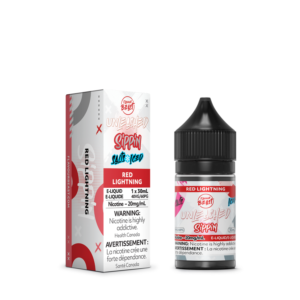 [ONT] Flavour Beast - Unleashed Series - Salt Nic - 30mL