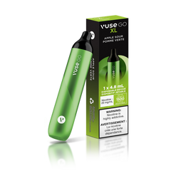 Vuse GO XL Disposable - 1500 puffs
