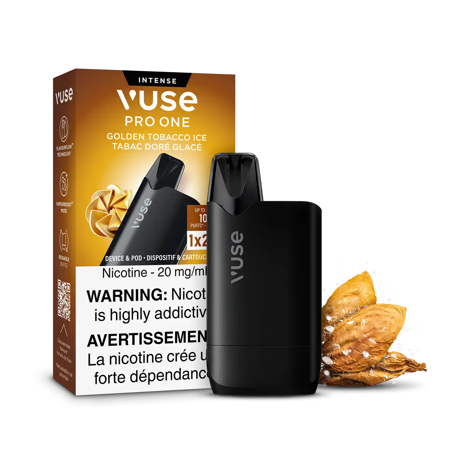 Vuse - Pro One - Device + Pod