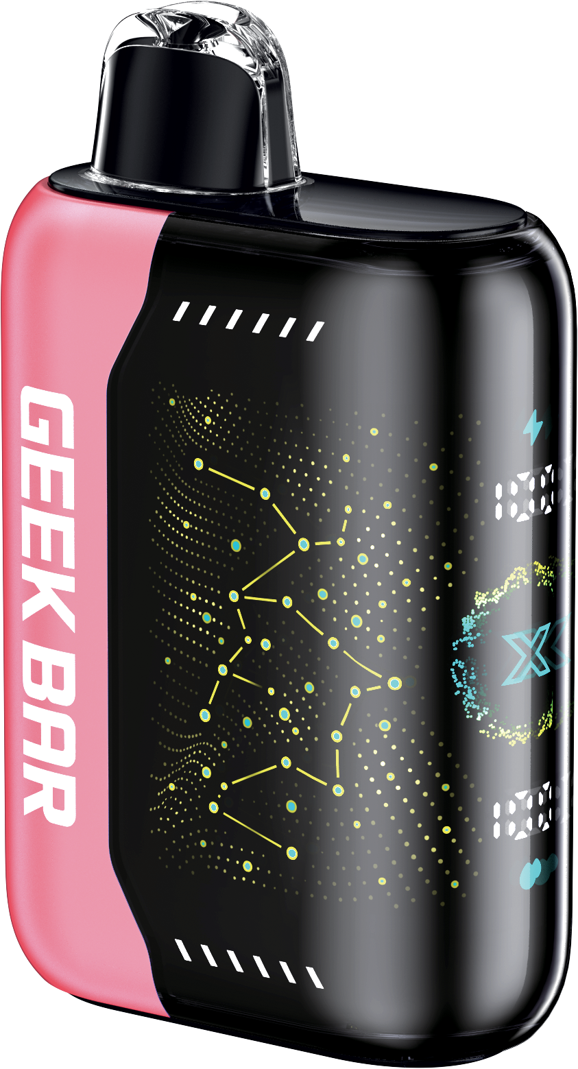 GeekBar Pulse X - Rechargeable Disposable - 25k Puffs [ONTARIO]