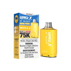 [BARC] Level X - RufPuf Ripper X - Pod - 75k Puffs