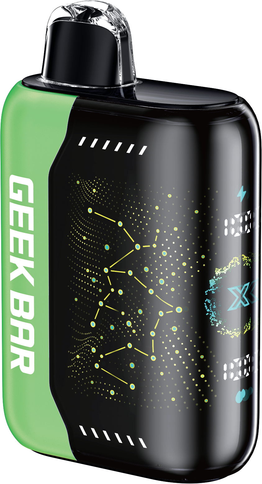 GeekBar Pulse X - Rechargeable Disposable - 25k Puffs [ONTARIO]