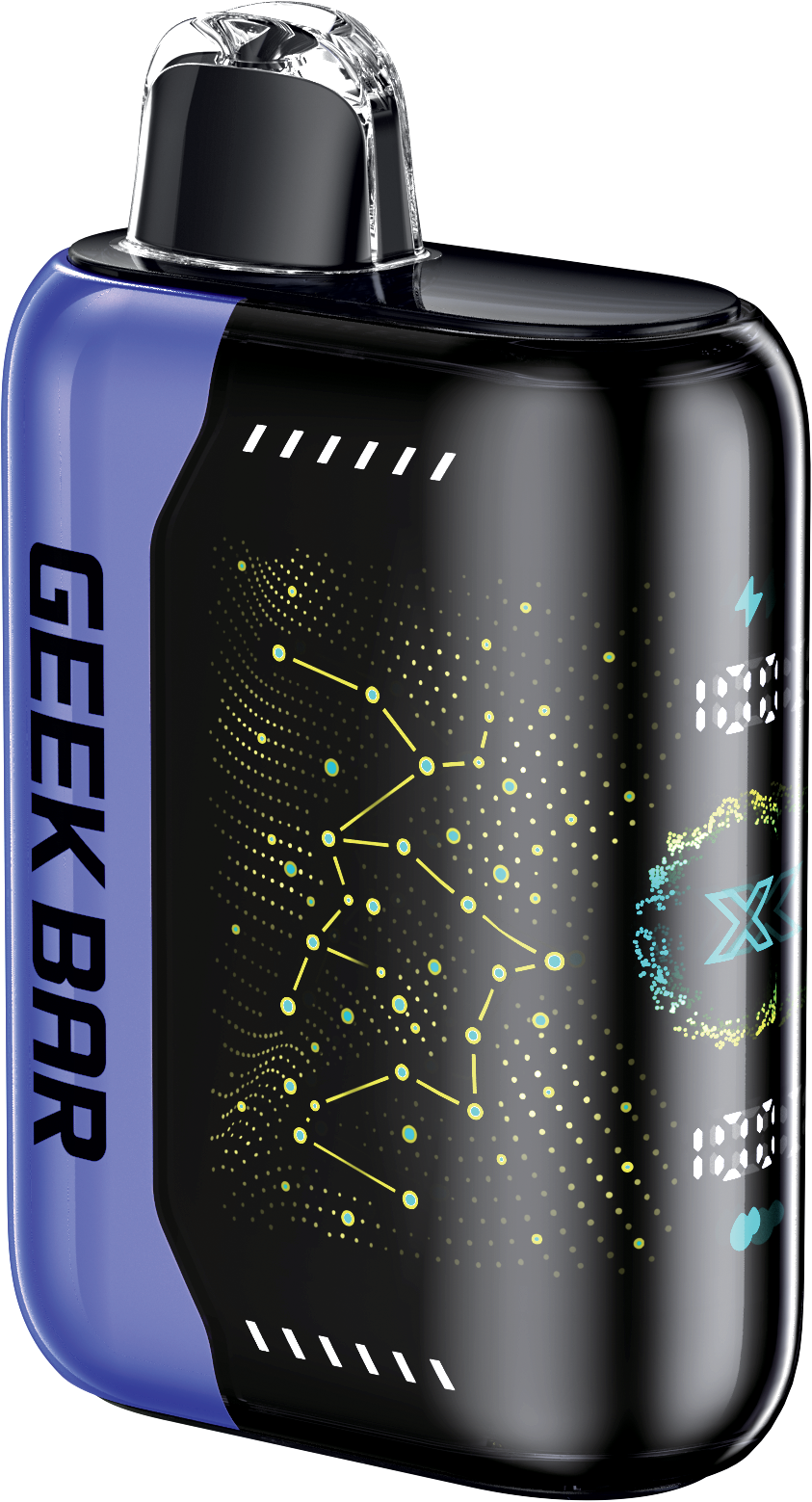 GeekBar Pulse X - Rechargeable Disposable - 25k Puffs [ONTARIO]