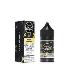 [ONT] Flavour Beast - Classics - Salt Nic - 30mL