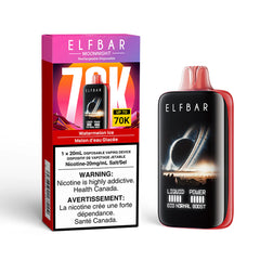 Elf Bar MoonNight 70K - Rechargeable Disposable - 70k Puffs [ONTARIO]