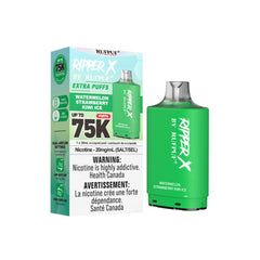 [BARC] Level X - RufPuf Ripper X - Pod - 75k Puffs