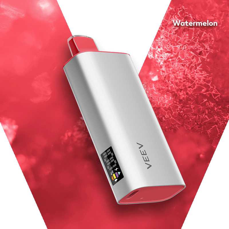 [ONT] VEEV Now 18mL - Rechargeable Disposable - 8k Puffs