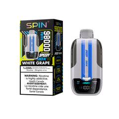 [ONT] SPIN Speedy 98K - Rechargeable Disposable - 98k Puffs