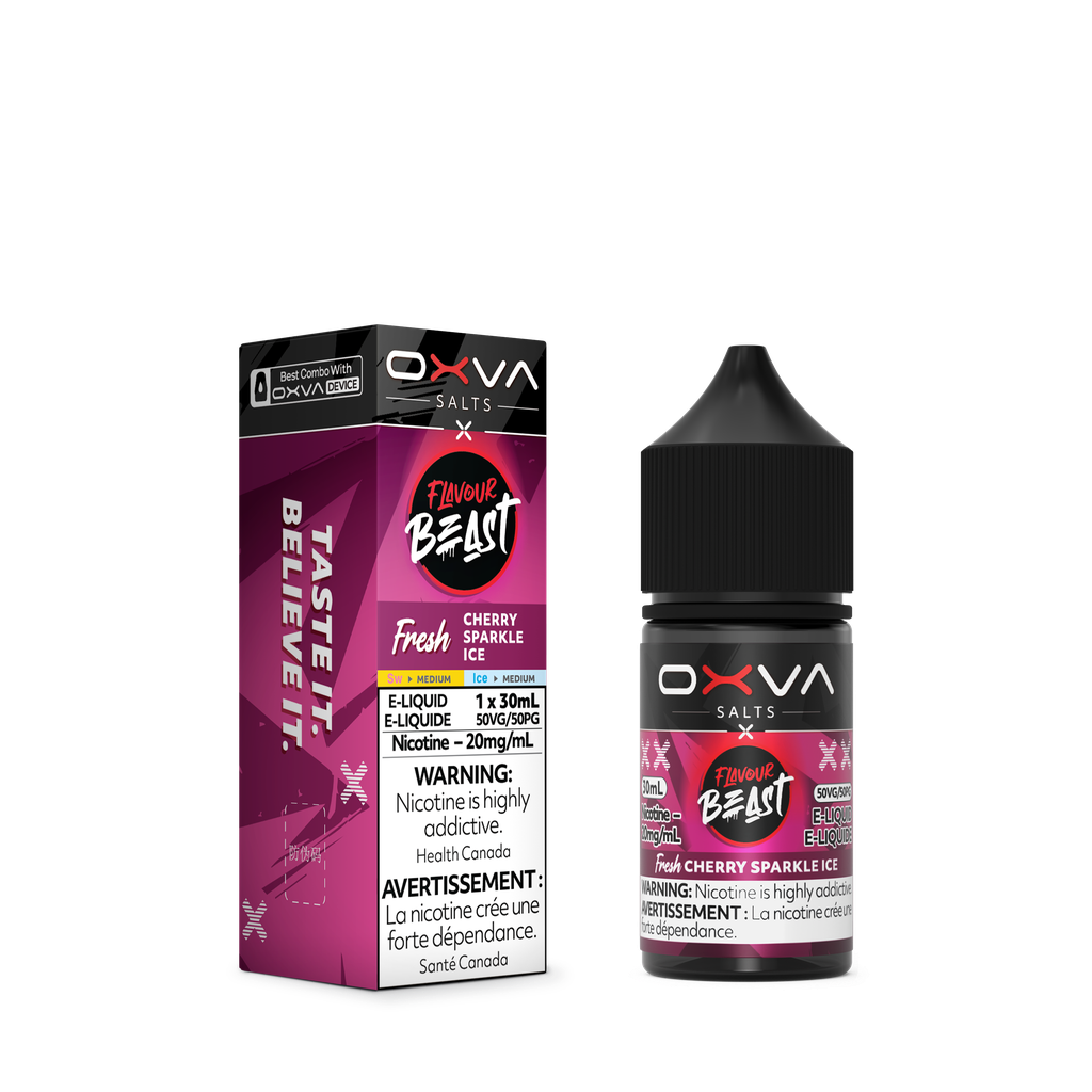 [ONT] Flavour Beast - OXVA Series - Salt Nic - 30mL