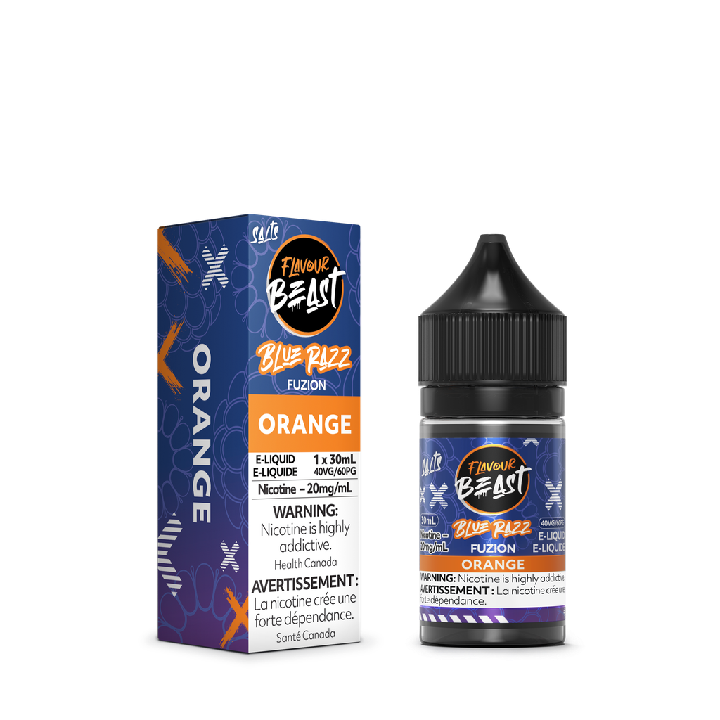 [ONT] Flavour Beast - Fuzion Series - Salt Nic - 30mL
