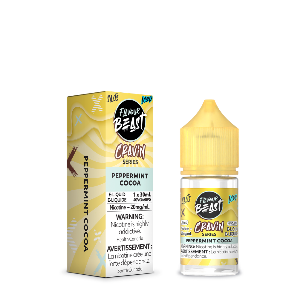 [ONT] Flavour Beast - Cravin' Series - Salt Nic - 30mL