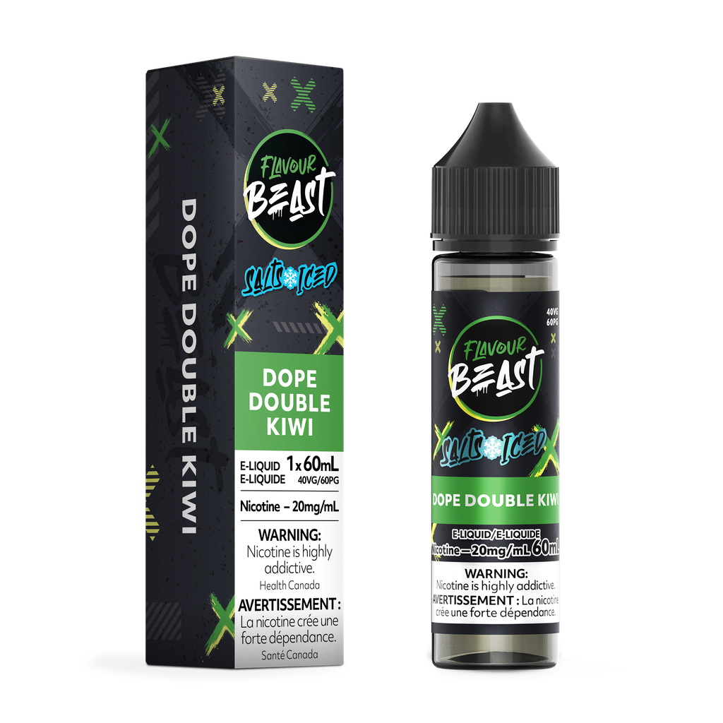 [ONT] Flavour Beast - Salt Nic - 60mL