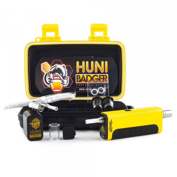 Huni Badger - Concentrate Vaporizer kit