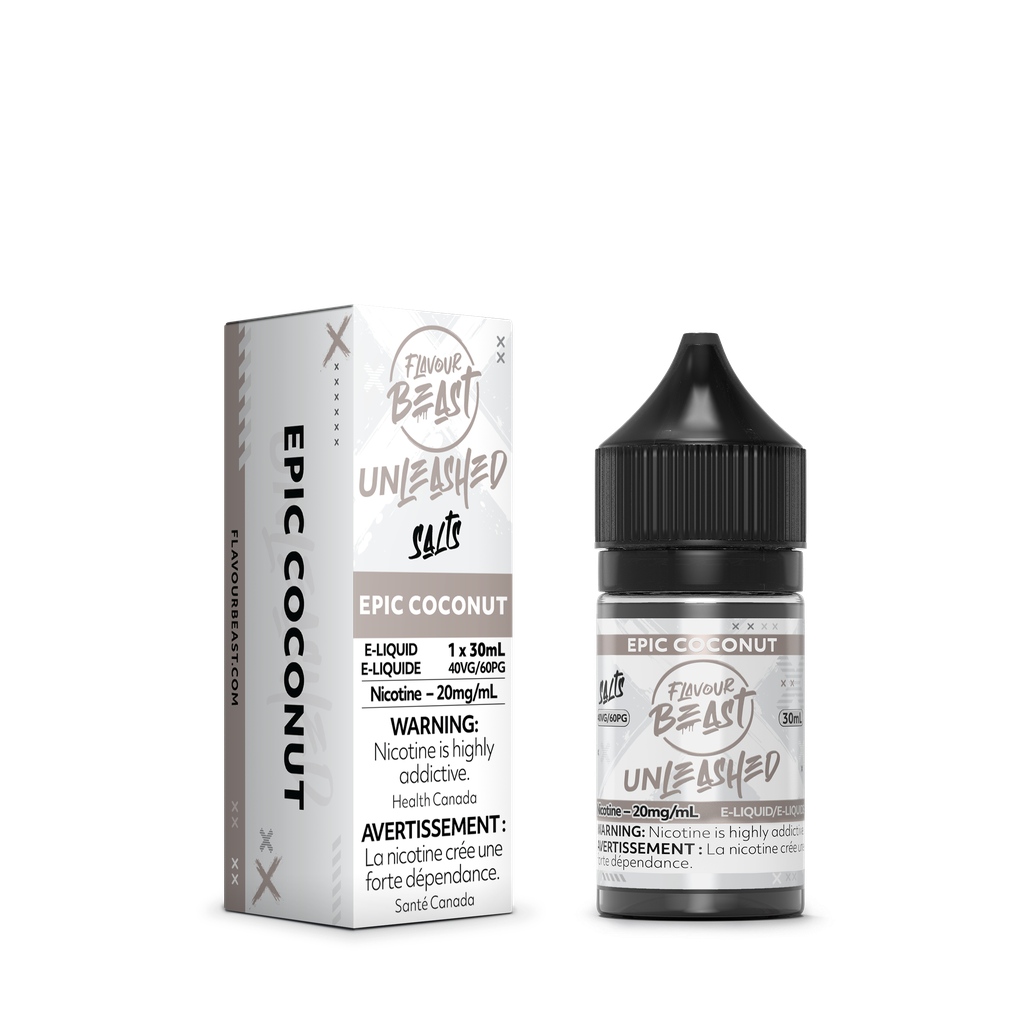 [ONT] Flavour Beast - Unleashed Series - Salt Nic - 30mL