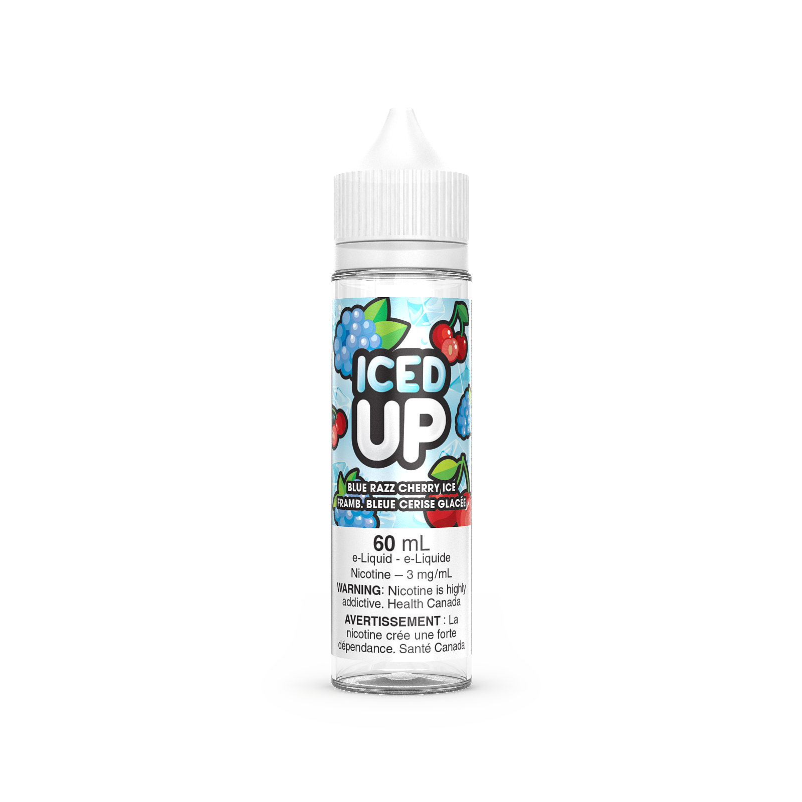 [ONT] Iced Up - Freebase - 60mL