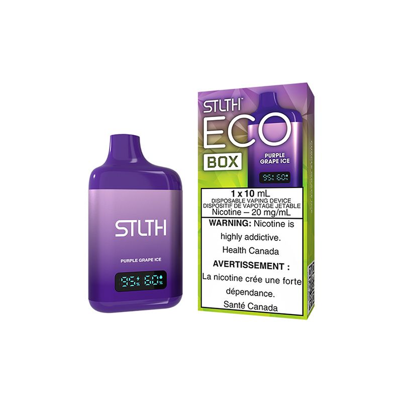 [ONT] STLTH ECO BOX - Disposable - 4000 Puffs