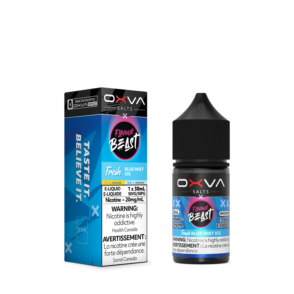 [ONT] Flavour Beast - OXVA Series - Salt Nic - 30mL