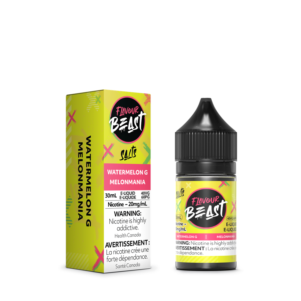 [ONT] Flavour Beast - Classics - Salt Nic - 30mL