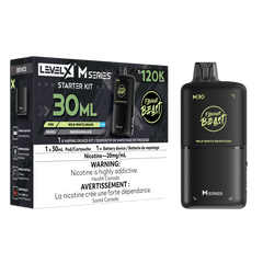 [ONT] Level X - Flavour Beast M Series 30mL - Starter Kit - 120k Puffs