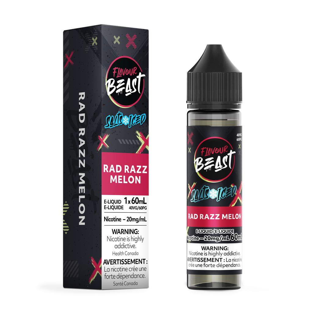 [ONT] Flavour Beast - Salt Nic - 60mL