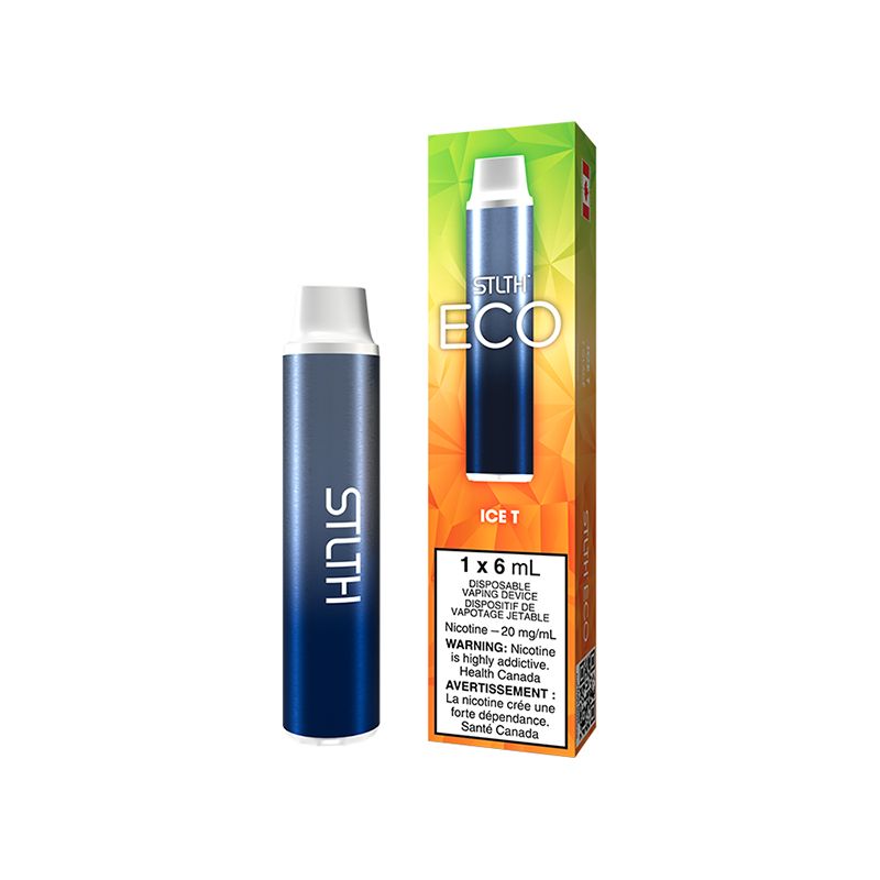 [ONT] STLTH ECO - Disposable - 2500 Puffs