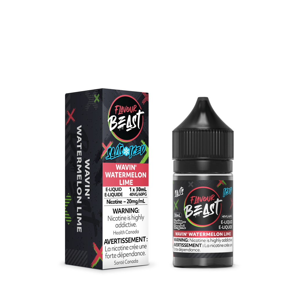 [ONT] Flavour Beast - Classics - Salt Nic - 30mL