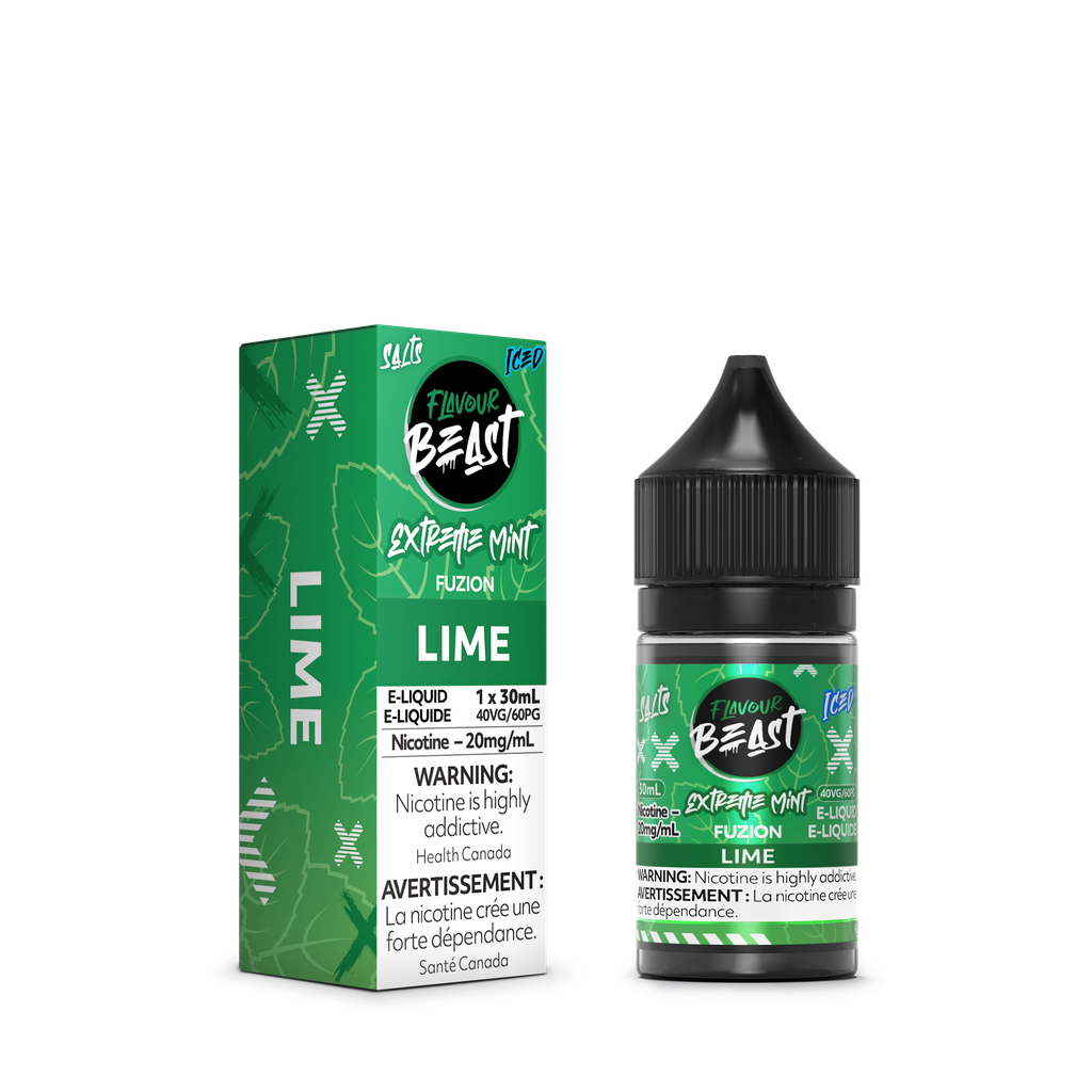[ONT] Flavour Beast - Fuzion Series - Salt Nic - 30mL