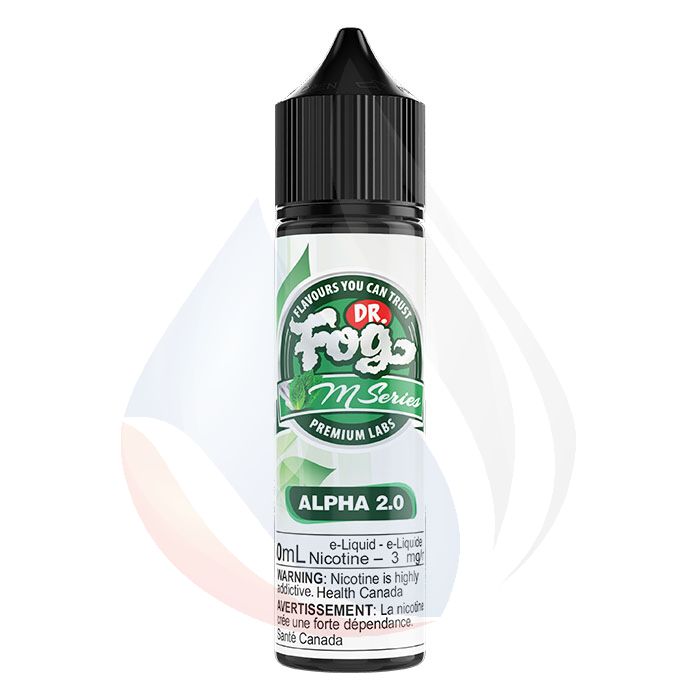 [ONT] Dr Fog - M Series - Freebase - 60 mL