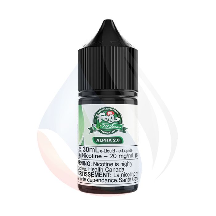 [ONT] Dr Fog - M Series - Salt Nic - 30 mL