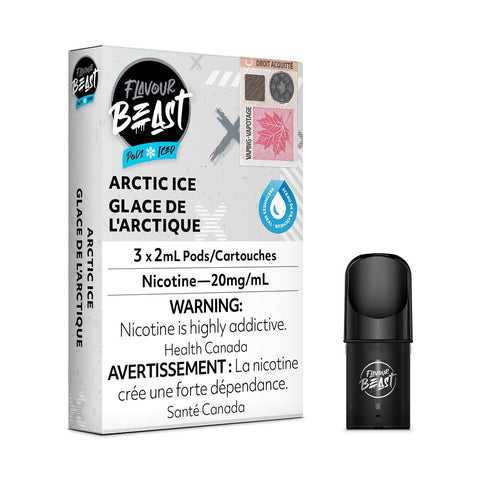 STLTH-Compatible "Flavour Beast" Pod Pack