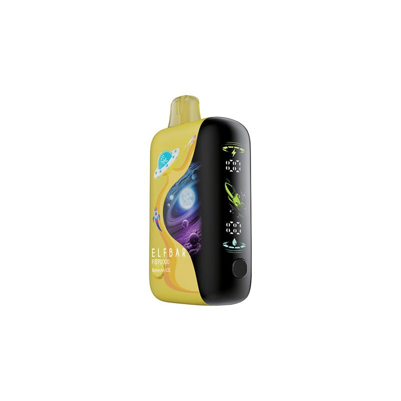 [ONT] Elfbar FS70K - Rechargeable Disposable - 70k Puffs