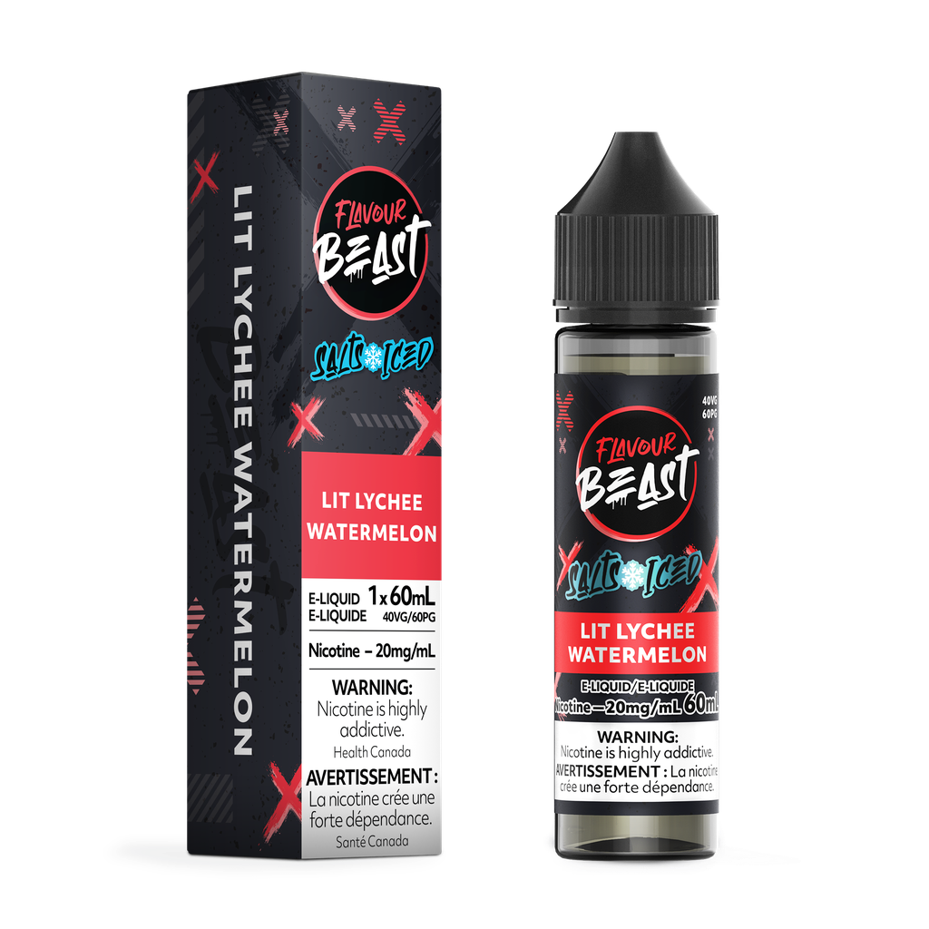 [ONT] Flavour Beast - Salt Nic - 60mL