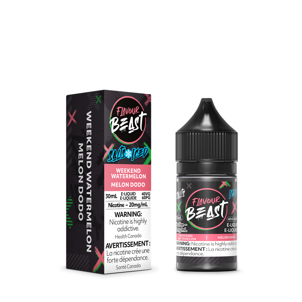 [ONT] Flavour Beast - Classics - Salt Nic - 30mL